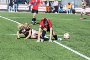 Bild 39 - wBJ FC St. Pauli - Eimsbuetteler TV : Ergebnis: 3:4